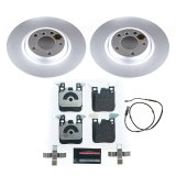Power Stop 14-16 BMW 228i Front & Rear Euro-Stop Brake Kit (1x psbESK6653, 1x psbESK6657) thumbnail 7