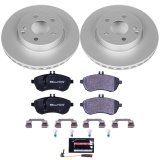 Power Stop 12-15 Mercedes-Benz SLK250 Front & Rear Euro-Stop Brake Kit (1x psbESK5790, 1x psbESK6894) thumbnail 8