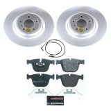 Power Stop 09-10 BMW 750Li Front & Rear Euro-Stop Brake Kit (1x psbESK6012, 1x psbESK6014) thumbnail 9