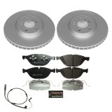 Power Stop 08-10 BMW X6 Front & Rear Euro-Stop Brake Kit (1x psbESK5985, 1x psbESK6144) thumbnail 7