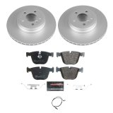 Power Stop 08-10 BMW X6 Front & Rear Euro-Stop Brake Kit (1x psbESK5985, 1x psbESK6144) thumbnail 8