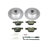 Power Stop 08-10 BMW X6 Front & Rear Euro-Stop Brake Kit (1x psbESK5985, 1x psbESK6144) thumbnail 9
