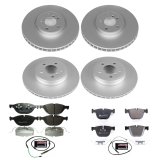 Power Stop 2019 BMW X6 Front & Rear Euro-Stop Brake Kit (1x psbESK6009, 1x psbESK8426) thumbnail 5