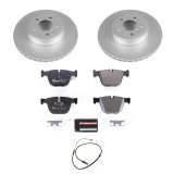 Power Stop 2019 BMW X6 Front & Rear Euro-Stop Brake Kit (1x psbESK6009, 1x psbESK8426) thumbnail 7