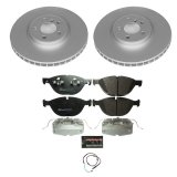 Power Stop 2019 BMW X6 Front & Rear Euro-Stop Brake Kit (1x psbESK6009, 1x psbESK8426) thumbnail 9