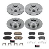 Power Stop 2017 Kia Optima Front & Rear Autospecialty Brake Kit (1x psbKOE7505, 1x psbKOE8621) thumbnail 8