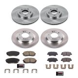 Power Stop 2017 Kia Optima Front & Rear Autospecialty Brake Kit (1x psbKOE7524, 1x psbKOE8621) thumbnail 9