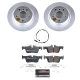 Power Stop 16-19 Mini Cooper Clubman Front & Rear Euro-Stop Brake Kit (1x psbESK8111, 1x psbESK7979) thumbnail 9