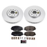 Power Stop 18-20 Volkswagen Atlas Front & Rear Euro-Stop Brake Kit (1x psbESK7084, 1x psbESK8117) thumbnail 7