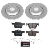 Power Stop 18-20 Volkswagen Atlas Front & Rear Euro-Stop Brake Kit (1x psbESK7084, 1x psbESK8117) thumbnail 8