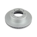 Power Stop 19-22 Ram 2500 Front & Rear Z17 Coated Brake Kit (2x psbAR8373EVC, 2x psbAR8374EVC, 1x psb17-2223, 1x psb17-2225) thumbnail 6