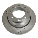 Power Stop 19-22 Ram 2500 Front & Rear Z23 Evolution Brake Kit (Bundled Kit) thumbnail 3