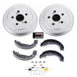 Power Stop 01-05 Toyota Celica Front & Rear Z23 Evolution Sport Brake Kit (1x psbK2313, 1x psbKOE15463DK) thumbnail 5