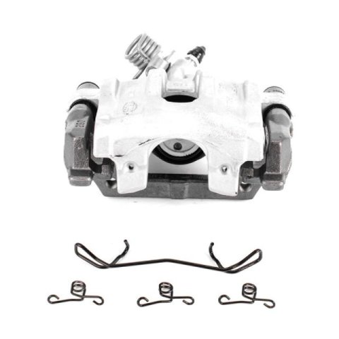 Power Stop 18-21 Ford Transit Connect Front & Rear Autospecialty Kit w/Cals (Bundled Kit) thumbnail 9