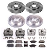 Power Stop 18-20 Chevrolet Equinox Front & Rear Autospecialty Brake Kit w/Calipers (1x psbKCOE7400, 1x psbKCOE7721) thumbnail 7
