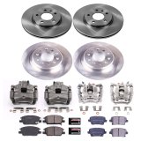 Power Stop 19-20 Buick Regal Sportback Front & Rear Autospecialty Brake Kit w/Calipers (1x psbKCOE7400, 1x psbKCOE8677) thumbnail 7