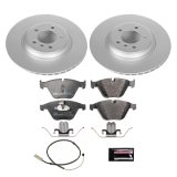 Power Stop 11-13 BMW 335i xDrive Front & Rear Euro-Stop Brake Kit (1x psbESK5982, 1x psbESK6058) thumbnail 9