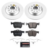 Power Stop 16-20 Audi TT Quattro Front & Rear Euro-Stop Brake Kit (1x psbESK7082, 1x psbESK7176) thumbnail 8
