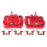 Power Stop 07-10 Ford Edge Front & Rear Z23 Evolution Sport Brake Kit w/Calipers (1x psbK3057, 1x psbK3060, 1x psbS5026A, 1x psbS5042) thumbnail 4