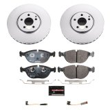 Power Stop 04-05 Mercedes-Benz E500 Front & Rear Euro-Stop Brake Kit (1x psbESK5322, 1x psbESK7769) thumbnail 7