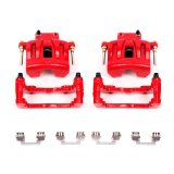 Power Stop 2021 Dodge Challenger Front Z23 Evolution Kit w/Calipers (1x psbS4968, 1x psbK2560) thumbnail 4