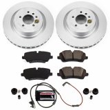 Power Stop 19-21 Land Rover Range Rover Front & Rear Z23 Coated Brake Kit (2x psbEBR1409EVC, 1x psbSW-1692, 1x psbZ23-1426, 1x psbCRK7089) thumbnail 7