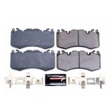 Power Stop 19-21 Land Rover Range Rover Front & Rear Z23 Coated Brake Kit (2x psbEBR1409EVC, 1x psbSW-1692, 1x psbZ23-1426, 1x psbCRK7089) thumbnail 8