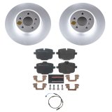 Power Stop 14-19 BMW 640i xDrive Gran Coupe Front & Rear Eurostop Brake Kit (1x psbESK6037, 1x psbESK6020) thumbnail 3