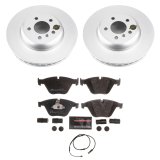 Power Stop 14-19 BMW 640i xDrive Gran Coupe Front & Rear Eurostop Brake Kit (1x psbESK6037, 1x psbESK6020) thumbnail 4