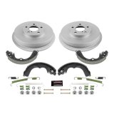 Power Stop 03-08 Subaru Forester Front & Rear Autospecialty Brake Kit (1x psbKOE2373, 1x psbKOE15332DK) thumbnail 5