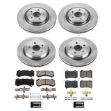 Power Stop 18-20 Dodge Durango Front & Rear Autospecialty Brake Kit (2x psbAR83080, 1x psb17-1405, 1x psbKOE8758) thumbnail 4