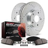 Power Stop 11-15 BMW 740Li Front & Rear Z23 Evolution Brake Kit (1x psbK6026, 1x psbK8848) thumbnail 4