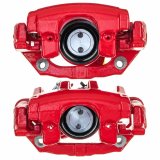 Power Stop 06-09 Mazda 3 Rear Z23 Evolution Kit W/Cals (1x psbK123, 1x psbS2954) thumbnail 7