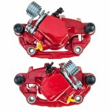 Power Stop 06-09 Mazda 3 Rear Z23 Evolution Kit W/Cals (1x psbK123, 1x psbS2954) thumbnail 9