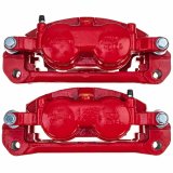 Power Stop 13-16 Ford F-350 Super Duty Front Z23 Evolution Kit w/Cals (1x psbZ23-1680, 1x psbS5486, 1x psbAR85170XL, 1x psbAR85170XR) thumbnail 6
