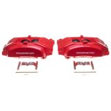 Power Stop 14-15 Lexus IS350 Front & Rear Z23 Evolution Kit W/Cals (1x psbS3336, 1x psbK6928, 1x psbK6355, 1x psbS7140) thumbnail 2