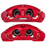Power Stop 2016 Ford F-350 Super Duty Front Z23 Evolution Kit W/Cals (1x psbZ23-1680, 1x psbS5486, 1x psbAR85113XL, 1x psbAR85113XR) thumbnail 7