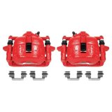 Power Stop 2011 Mini Cooper Front Z23 Evolution Kit W/Cals (1x psbS3320, 1x psbK8842) thumbnail 8