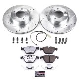 Power Stop 11-13 BMW 328i Front & Rear Z26 Street Kit (1x psbKC5980-26, 1x psbKC6073A-26) thumbnail 3