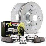 Power Stop 11-13 BMW 328i Front & Rear Z26 Street Kit (1x psbKC5980-26, 1x psbKC6073A-26) thumbnail 9
