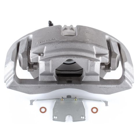 Power Stop 2009 BMW 750i Front & Rear Autospecialty Kit w/Cals (1x psbKOE6014, 1x psbL6078, 1x psbL6079, 1x psbKOE6012) thumbnail 8