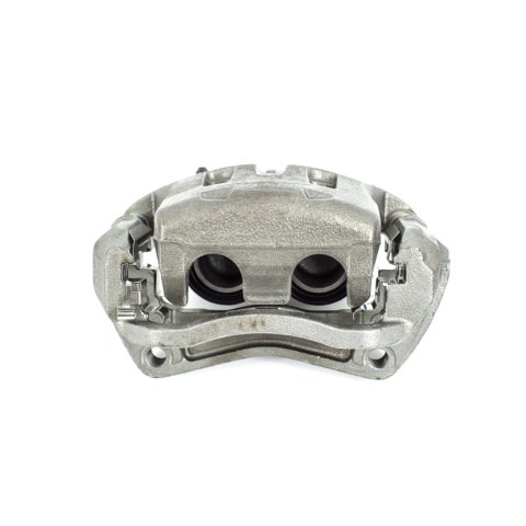 Power Stop 15-17 Infiniti QX70 Front & Rear Autospecialty Kit w/Cals (1x psbKOE2427, 1x psbL2870B, 1x psbL2871B, 1x psbKOE112)