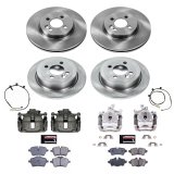 Power Stop 12-15 Mini Cooper Front & Rear Autospecialty Kit (1x psbKCOE6741, 1x psbKCOE6331) thumbnail 7