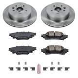 Power Stop 14-15 Lexus IS350 Front & Rear Autospecialty Kit w/Cals (1x psbL3336, 1x psbL3337, 1x psbKOE6355, 1x psbKOE6928) thumbnail 3