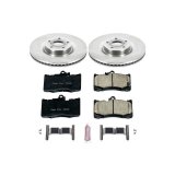 Power Stop 14-15 Lexus IS350 Front & Rear Autospecialty Kit w/Cals (1x psbL3336, 1x psbL3337, 1x psbKOE6355, 1x psbKOE6928) thumbnail 6