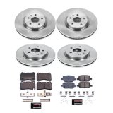 Power Stop 2021 Chevrolet Camaro Front & Rear Autospecialty Brake Kit (1x psbKOE7289, 1x psbKOE8836) thumbnail 8