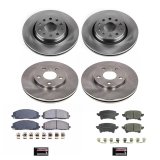 Power Stop 20-21 Jeep Gladiator Front & Rear Autospecialty Brake Kit (1x psbKOE7940, 1x psbKOE8490) thumbnail 6