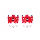 Power Stop 17-20 Ford Fusion Front & Rear Z23 Evolution Kit w/Calipers (1x psbS5474, 1x psbK6399, 1x psbS5476, 1x psbK8533) thumbnail 5