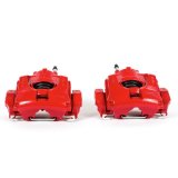 Power Stop 17-20 Ford Fusion Front & Rear Z23 Evolution Kit w/Calipers (1x psbS5474, 1x psbK6399, 1x psbS5476, 1x psbK8533) thumbnail 8