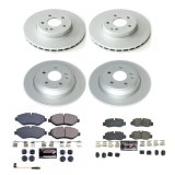 Power Stop 16-21 Mercedes-Benz Metris Front & Rear Z17 Coated Brake Kit (1x psbCRK8220, 1x psbCRK8219) thumbnail 2